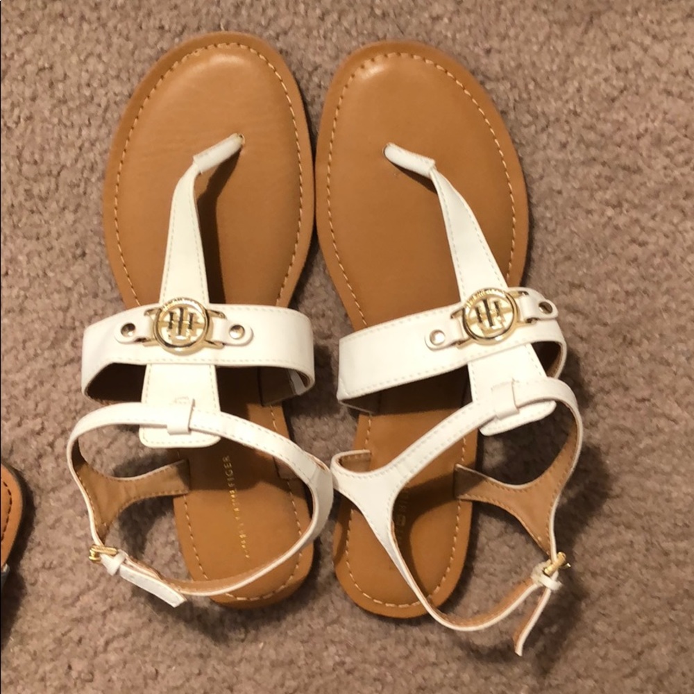 Tommy Hilfiger sandals